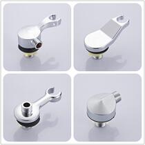 Head of washing bed accessories Spray Head Bracket Swivel Hair Salon Hairdrescher Meme Punch Bed Tap Special Shower Head