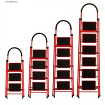 Telescopic ladder elevator rope ladder engineering ladder herringbone ladder plastic non-slip foot pad aluminum alloy ladder accessory foot cover