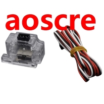 3-Pack 1 75Mm 3D Filament Detection Module Run-Out Pause Det