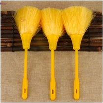 Buddha Dust Sweep Clean Buddha Church Cleaning Brush Sweep Dust Keyboard Brush Desktop Clean Hair Brush Single Price