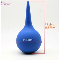 Lens dust ball blowing gray ball repair blow balloon suction ball silicone rubber air blow ball watch suction balloon notebook