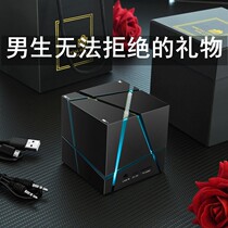 Men like things to send boys friends husband creative walking heart minority long-distance love 520 extravagant gifts