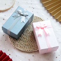 Chinese Valentines Day Valentines Day exquisite gift box packaging empty box lipstick birthday boys and girls gifts recommended to give girlfriends