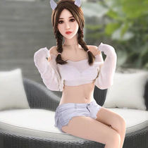  Silicone punch inflatable doll for men All live-action version of mature young woman with pubic hair automatic female doll sex toy