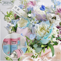 Flowers Rose bouquet spray dye spray dye Floral design Bottled immortalized flower dye spray