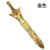 Small toys for kids with boys 2021 Childrens toys Sword knife PLASTIC sword Flash swordsman
