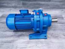 Changzhou Planetary Copper Core Cycloidal Needle Wheel Reducer Horizontal Standing Gear Box Gearbox Three Phase Motor National Standard
