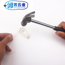 Seamless nail hook Mini small hammer installation accessories Small hammer Small hammer cornet small iron head nail hammer