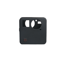 GoPro fusion lens protective cover Scratch-proof and drop-proof panoramic camera silicone protective cover fusion rail