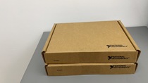 NI PCI-4351 card with CB-68T end plate brand new original stock