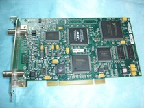95 into the new United States NI companys PCI-1405 communication signal data video image acquisition card