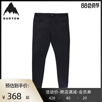 BURTON BURTON womens autumn and winter bottoming trousers inner close-fitting quick-drying air-permeable 102661