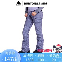 BURTON BURTON official ladies 21 new ski pants GLORIA ski pants warm 101011