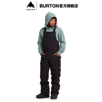 BURTON BURTON Men 21 New Autumn Winter RESERVE Ski Pants Strings Breathable 150031