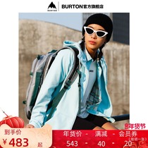 BURTON BURTON Official Ladies Sweatshirt CROWN WEATHERPROOF Jacket Fleece Long Sleeve 220191