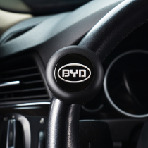 BYD steering wheel booster ball Qin proE5 E6 Tang Song Qin dm handle one-handed turning artifact Universal