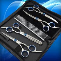 More than Xiong Xiu Mao Beauty Suits Dog Hair Scissors Manicure Hair Cut Dogs Beauty Scissors Supplies Nail Practical Home