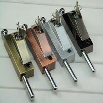 Rotating landing and locking door lock floor plug-in lock wooden door plug-in glass door door door