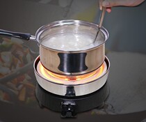 Electric stove household cooking multi-function 2000W3000W adjustable temperature electric stove Electric furnace Electric wire furnace