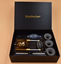 Manufacturers recruit agents for Korean patented products sizedoctor male jj bracket pro large penis stretching system