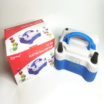 Balloon Electric Inflator HT508 Blue White Cheering Machine 508 Dosing Gas Pump 508 Pink Inflator