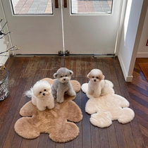 Dog Mat Sleeping Mat Winter Pets Winter Blanket Cat Mat Sleeping With Kitty Mat Special Mat