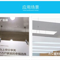 Wire rope hanging code accessories sling glass laminate suspension hanging clip lamp lock clasp disc code movable crane