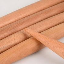 Rod face zhang rod face fight household rolling pin dumpling wrappers small rolling pin roller roller tool to drive dry dough stick