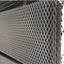 Hole stretch mesh oblique expansion metal iron mesh mesh decorative steel plate diamond ceiling guardrail foot isolation net net