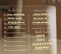 100 things Couples must do before marriage ins Memo between couples Night lights Tanabata gifts for girlfriends