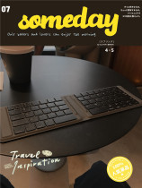 Two Fold Foldable Wireless Bluetooth Keyboard Portable Mini Keypad Suitable For Apple Oppo Phone ipad2020 Huawei Tablet Laptop Office General Ultrathin
