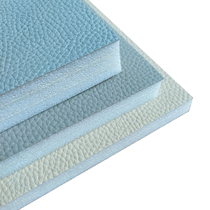 Conversation room Anti-collision soft bag extruded cotton EVA foam XPE rubber and plastic board Interrogation room Flame retardant leather nano cotton