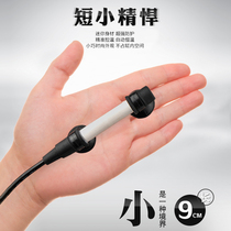 Fish Tank Heating Rod Automatic Thermostatic Quartz Explosion Proof Heater Aquatic Turtle Tropical Fish Mini Heating Rod