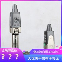 Xvive U4 in-ear band Silent director receiver monitoring recording transmitter room wireless camera