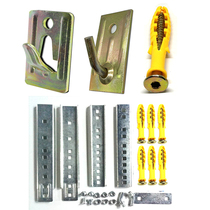With wire electric water heater heavy Wall universal expansion bolt water heater expansion wire adhesive hook ditch explosion hook extended