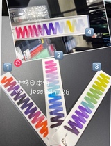Beijing hair sasaki rhythmic gymnastics ribbon discount gradient ribbon out of print color 6 meters