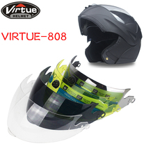 VIRTUE VIRTUE 808 Helmet Lens Special Link-Motorcycle Mask