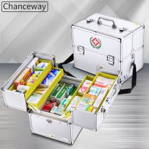 Home kit Family Pack box Queen full emergency medical first-aid kit family yi hu xiang medical kit