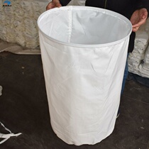 Industrial pulse dust collector bag cage bone skeleton high temperature resistant filter bag polyester needle felt dust collection filter bag