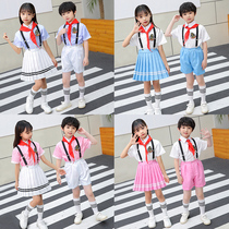 June 1 Childrens Chorus Costume Performance Costume Primary and Secondary School Students Chorus Costume Performance Costume Recitation Boys and Girls Dress