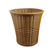 Dirty clothes storage basket imitation rattan home simple clothes storage basket toys dirty clothes basket basket large size