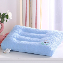 Childrens pillow 4 years old kindergarten special removable and washable 2 years old-8 years old four seasons universal girl pillow more than 6 months