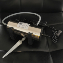 Air column bag small electric air pump bubble column air bag air pump pump pump red wine milk powder fruit air column