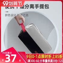 DOFREE swimming bag dry and wet separation women waterproof wash small bag portable light men Large Capacity Storage swimming bag