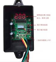 Hot-selling car speedometer Governor speed ratio adjuster code meter Dialing device signal converter tuner