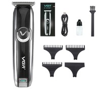 Oil Head electric clippers mute hair clipper push white dian tui zi 0mm electric clippers gradient score professional shave