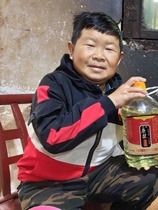 Edong old boy self-employed Ma Cheng Luotian Shengli old rice wine 2L pure glutinous rice wine 15 degrees about 4kg
