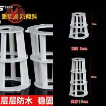 Good goods floor thickness controller concrete plate thickness control parts control height control device pedal ribs aluminum film height control device height