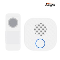 KangTai Wireless doorbell Battery Long-distance Waterproof Home Music Doorbell Seniors Callers sensors