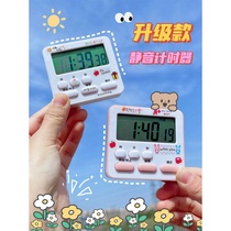 Childrens homework timer Primary school students learning procrastination Egg timer Self-discipline reminder 2